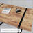 55 " Dining Table