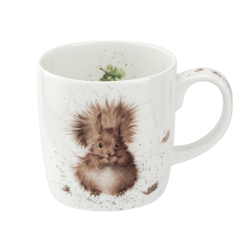 Tasse Treetop (Écureuil roux), 14 oz