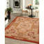 Tapisserie ivoire Dynasty Kilim 7 pi 7 po x 9 pi 4 po