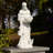 Saint Francis with Squirrels Statue
