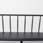 Banc en métal Loriana