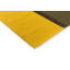 Habitat Festival Hand Tufted Striped Area Rug in Brown/Yellow/Gray/Black-1563114693