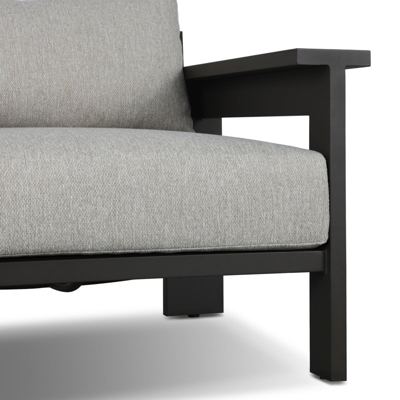 Hyder Outdoor Lounge Chair