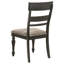 Chaise d'appoint Bridey