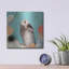 «Otter's Paradise II» par Victoria Borges, art mural en métal-1069300420