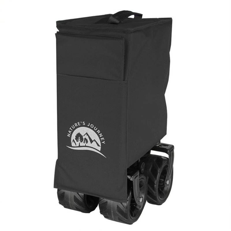Chariot de camping pliable