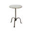 Nathan Marble End Table