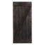 Porte de grange en bois lambrissé sans trousse de quincaillerie d’installation-1735154072-1735154049