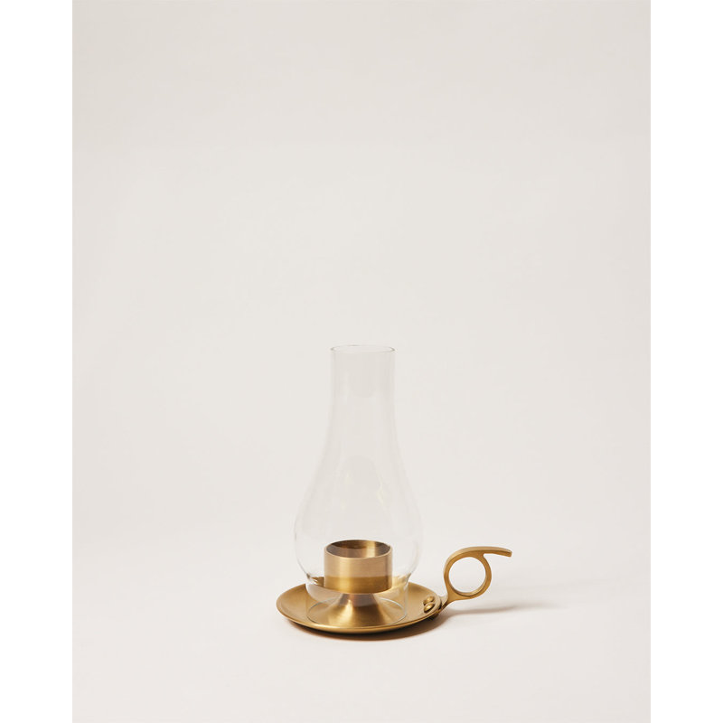Windsor Hurricane Candle Holder