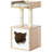 Adeliza 31.75'' H Cat Tree