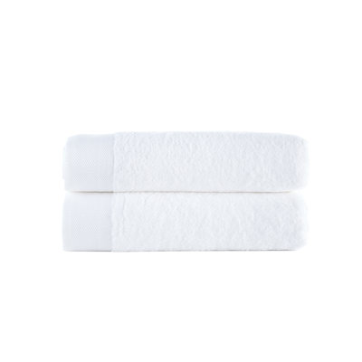 Turkish Cotton Plush Bath Sheet