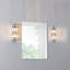 Shadow Dimmable Vanity Light