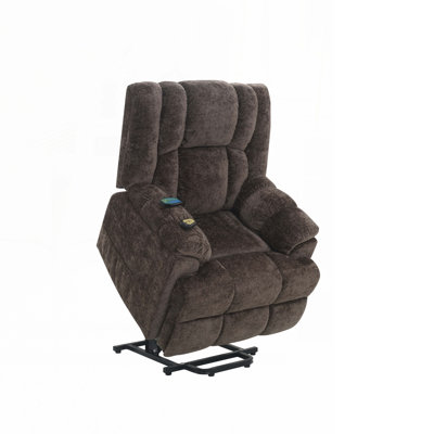 Omarion Upholstered Power Recliner