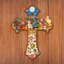 Croix en bois crèche-475563085