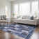 Mahaney Washable Southwestern Indoor / Outdoor Rug