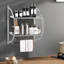 Eddins Wall Towel Rack