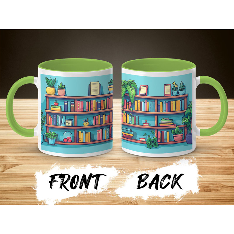 Ceramic Coffee Mug