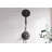 Arvo Single-Function Shower Faucet Set, Shower Trim Kit with In2ition Dual Shower Head and Valve-58972575