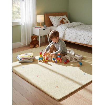 Performance Wool Indoor Rug