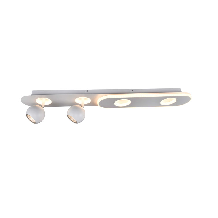 Braman 3-Light 80cm LED Ceiling Spotlight