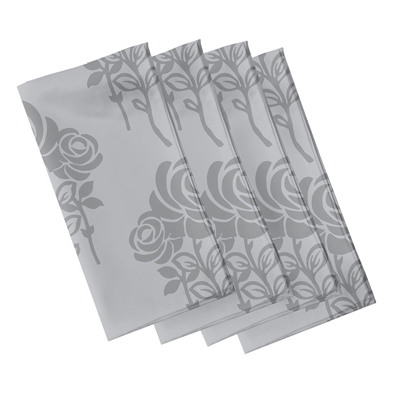 Serviette Slezak, Gris