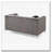 Contemporary Dark Gray Loveseat-109397448