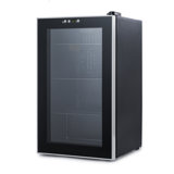 BLACK+DECKER 2.4 Cu. Ft. Beverage Cooler, Beverage Fridge with 76-Can Capacity