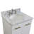 25 " W Freestanding Standard Free Standing 1 Single Vanity Bathroom Vanity With Top