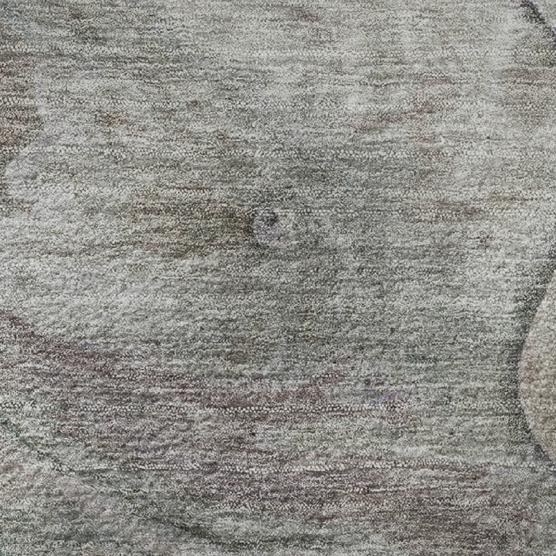 Premium Machine Washable Ralston AMF1941 Abstract Rug, Rectangle 10' x 14'