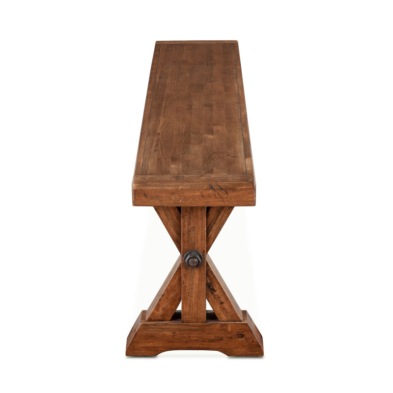 Grassroots Solid Wood Dining Bench