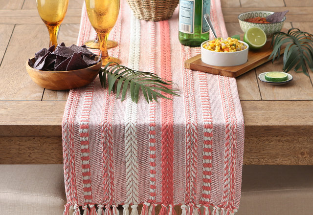 Must-Have Table Runners