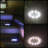 Low Voltage Solar Powered Integrated LED Metal Well Light Pack-52470823
