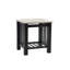 Ensemble de tables d'appoint 3 pièces Contemporary