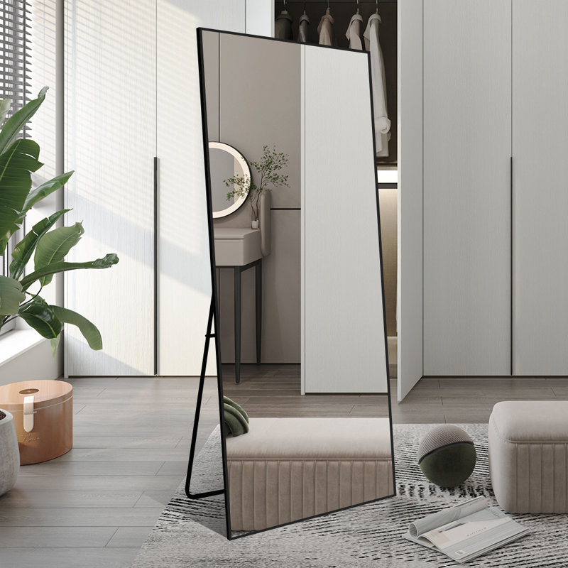 Elixabete Rectangle Mirror