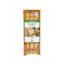 29cm W Solid Wood Shelving Unit