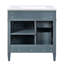 Meuble-lavabo moderne avec rangement abondant et fabrication durable-1109035419