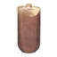 Vase en verre Crainville Modern Glam