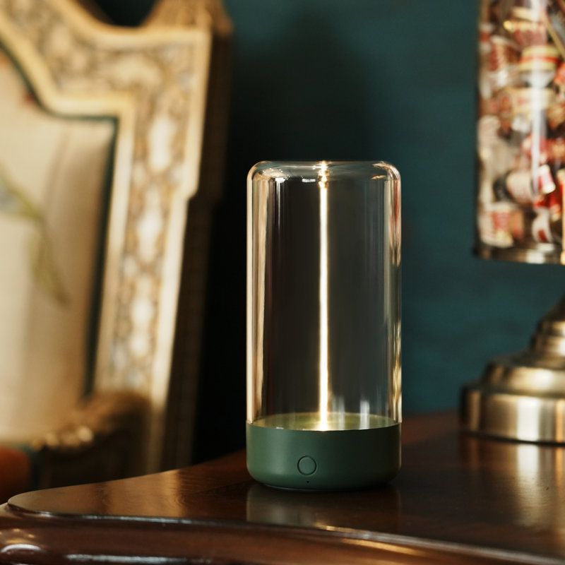 Veilleuse Mage Series, Vert