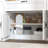 Kitchen Cabinet Set With Two Parts