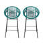 Ensemble de 2 tabourets de bar Ferrara-2259231