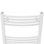 Wiest Straight Heated Towel Rail Radiator Bathroom Ladder Warmer-142673689-142673701-142673715
