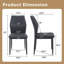  Chaises de salle à manger Shell-723461728-723461740