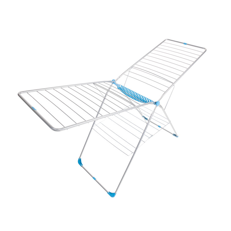 Steel Foldable Tripod Drying Rack
