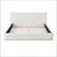 Lit rembourré doux et confortable-530550861