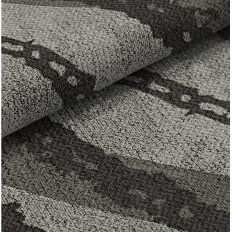Delaini Hand Woven Area Rug, Rectangle 160 x 230cm