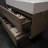 Albizu 42" Wall-Mounted Single Bathroom Vanity-69315997