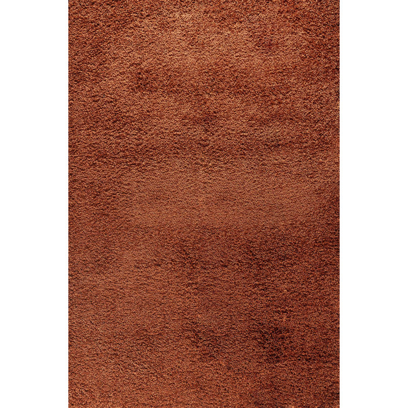 Esterly Solid Colour Shag Area Rug, Rectangle 200 x 290cm