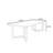 High-end solid wood dining table-1606357349