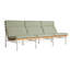 Perch Outdoor 3 - Seat Patio Sofa-56253900-56253903