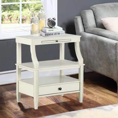 Storage Nightstand